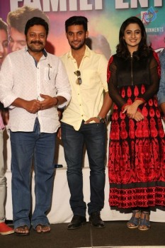 Chuttalabbayi Movie Success Meet - 27 of 34