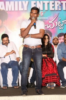 Chuttalabbayi Movie Success Meet - 29 of 34