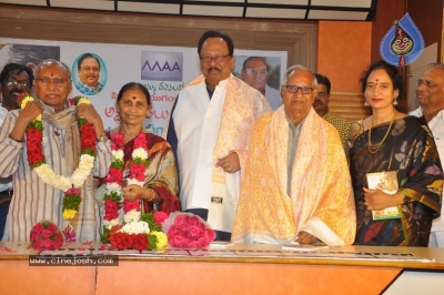 Cine Swarnayugamlo Saradhi Book Launch Photos - 11 of 16