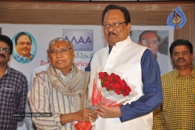 Cine Swarnayugamlo Saradhi Book Launch Photos - 12 of 16