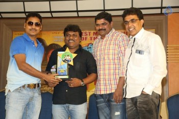 Cinema Choopistha Mava Platinum Disc Function - 8 of 40