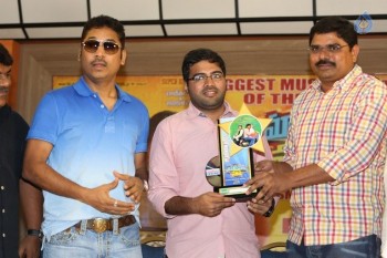 Cinema Choopistha Mava Platinum Disc Function - 10 of 40
