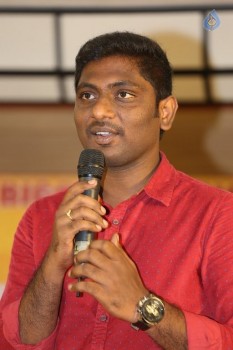 Cinema Choopistha Mava Platinum Disc Function - 20 of 40