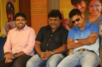 Cinema Choopistha Mava Platinum Disc Function - 22 of 40