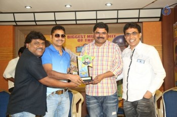 Cinema Choopistha Mava Platinum Disc Function - 26 of 40