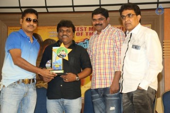 Cinema Choopistha Mava Platinum Disc Function - 28 of 40