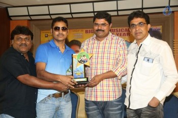 Cinema Choopistha Mava Platinum Disc Function - 29 of 40