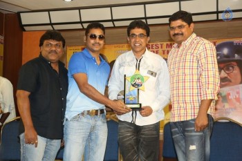 Cinema Choopistha Mava Platinum Disc Function - 35 of 40