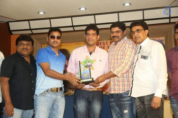 Cinema Choopistha Mava Platinum Disc Function - 37 of 40