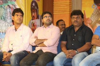 Cinema Choopistha Mava Platinum Disc Function - 38 of 40