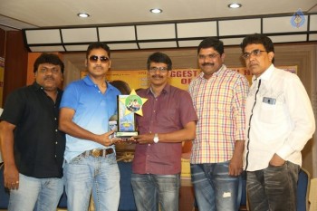 Cinema Choopistha Mava Platinum Disc Function - 40 of 40