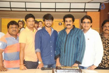 Cinema Choopistha Mava Success Meet - 5 of 41