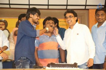 Cinema Choopistha Mava Success Meet - 6 of 41