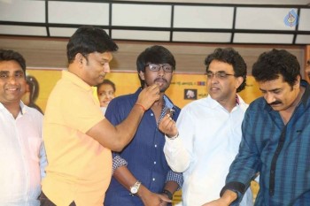 Cinema Choopistha Mava Success Meet - 9 of 41