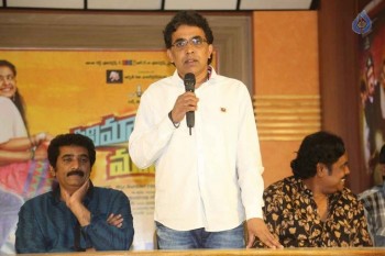Cinema Choopistha Mava Success Meet - 10 of 41