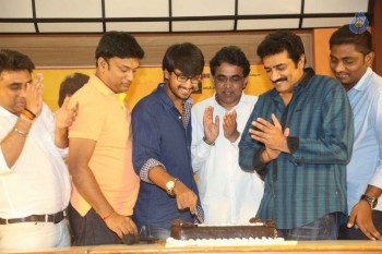 Cinema Choopistha Mava Success Meet - 11 of 41