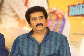 Cinema Choopistha Mava Success Meet - 12 of 41