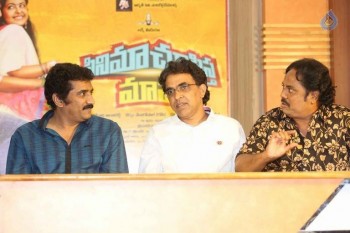 Cinema Choopistha Mava Success Meet - 13 of 41