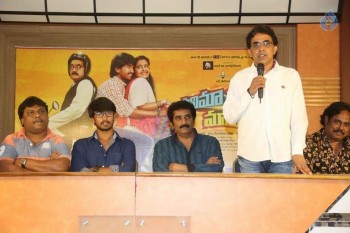 Cinema Choopistha Mava Success Meet - 14 of 41