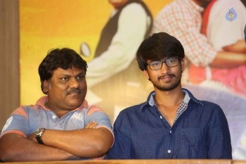 Cinema Choopistha Mava Success Meet - 17 of 41