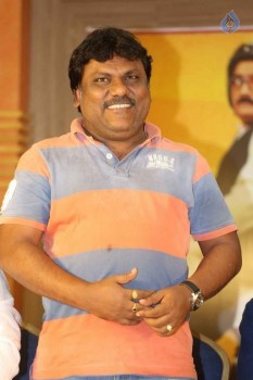 Cinema Choopistha Mava Success Meet - 21 of 41