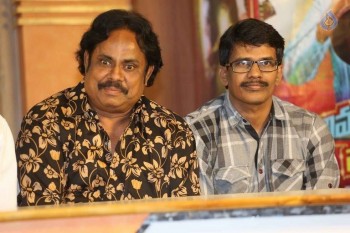 Cinema Choopistha Mava Success Meet - 35 of 41