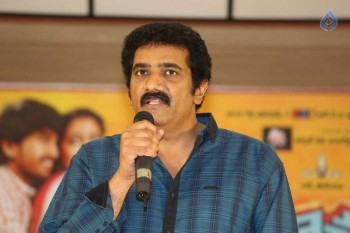 Cinema Choopistha Mava Success Meet - 38 of 41