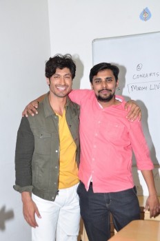 Commando 2 Team at Radio Mirchi - 5 of 39