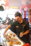 Cream Stone Ice Cream Outlet Launch - 43 of 46