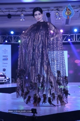 Sreesanth Ramp walk at Pavilion Fashion Week - 24 of 35