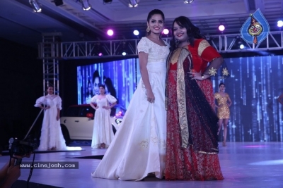 Sreesanth Ramp walk at Pavilion Fashion Week - 26 of 35