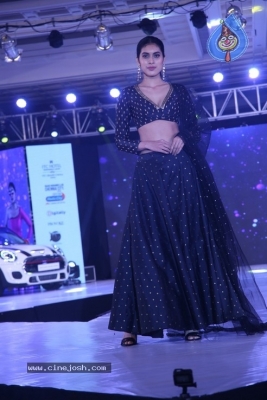 Sreesanth Ramp walk at Pavilion Fashion Week - 27 of 35