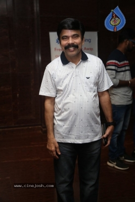 Sreesanth Ramp walk at Pavilion Fashion Week - 32 of 35