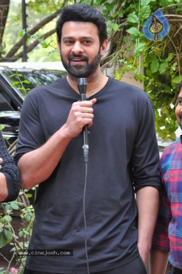 Crime 23 Movie Trailer Launch by Prabhas - 12 of 27