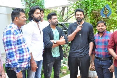 Crime 23 Movie Trailer Launch by Prabhas - 15 of 27
