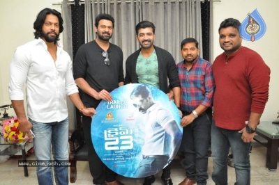 Crime 23 Movie Trailer Launch by Prabhas - 22 of 27