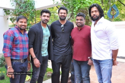 Crime 23 Movie Trailer Launch by Prabhas - 23 of 27