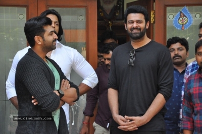 Crime 23 Movie Trailer Launch by Prabhas - 24 of 27