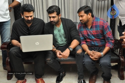 Crime 23 Movie Trailer Launch by Prabhas - 25 of 27