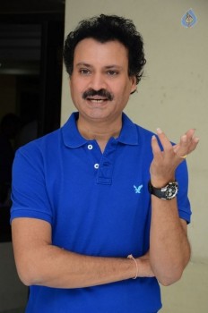 Ctrl C Director Sairam Photos - 8 of 14