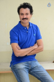 Ctrl C Director Sairam Photos - 13 of 14