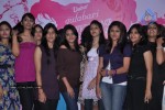 Dabur Gulabari Hunts for Miss Fresh Face of Hyderabad 2010 - 48 of 115