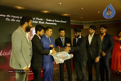 Dadasaheb Phalke Awards  Curtain Raiser Event - 24 of 39