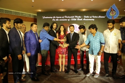 Dadasaheb Phalke Awards  Curtain Raiser Event - 35 of 39