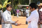Dammu Movie Working New Stills - 19 of 26