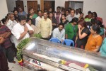 Dance Master Raghuram Condolences Photos - 72 of 111