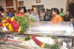 Dance Master Raghuram Condolences Photos - 75 of 111