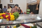 Dance Master Raghuram Condolences Photos - 77 of 111