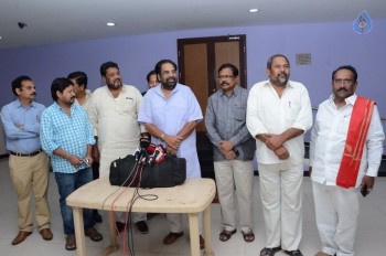 Dandakaranyam Press Meet Pics - 10 of 19