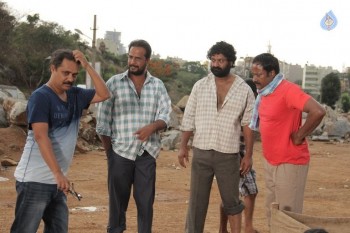 Dandupalyam 2 Working Photos - 5 of 14